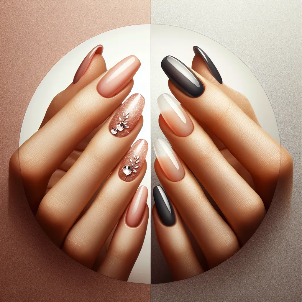 Manicure hybrydowy versus manicure żelowy – co wybrać?