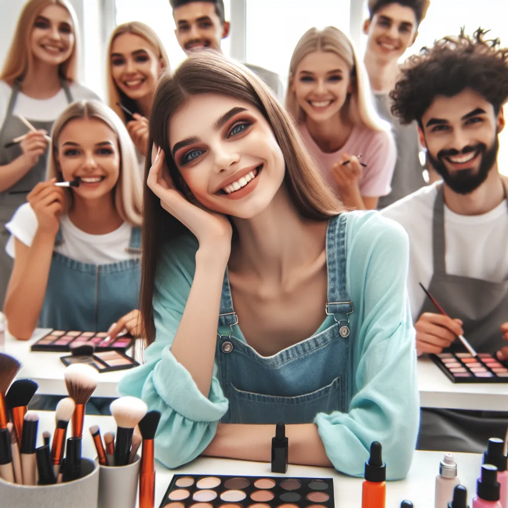 Kurs wizażu – jak znaleźć idealne szkolenie dla siebie
