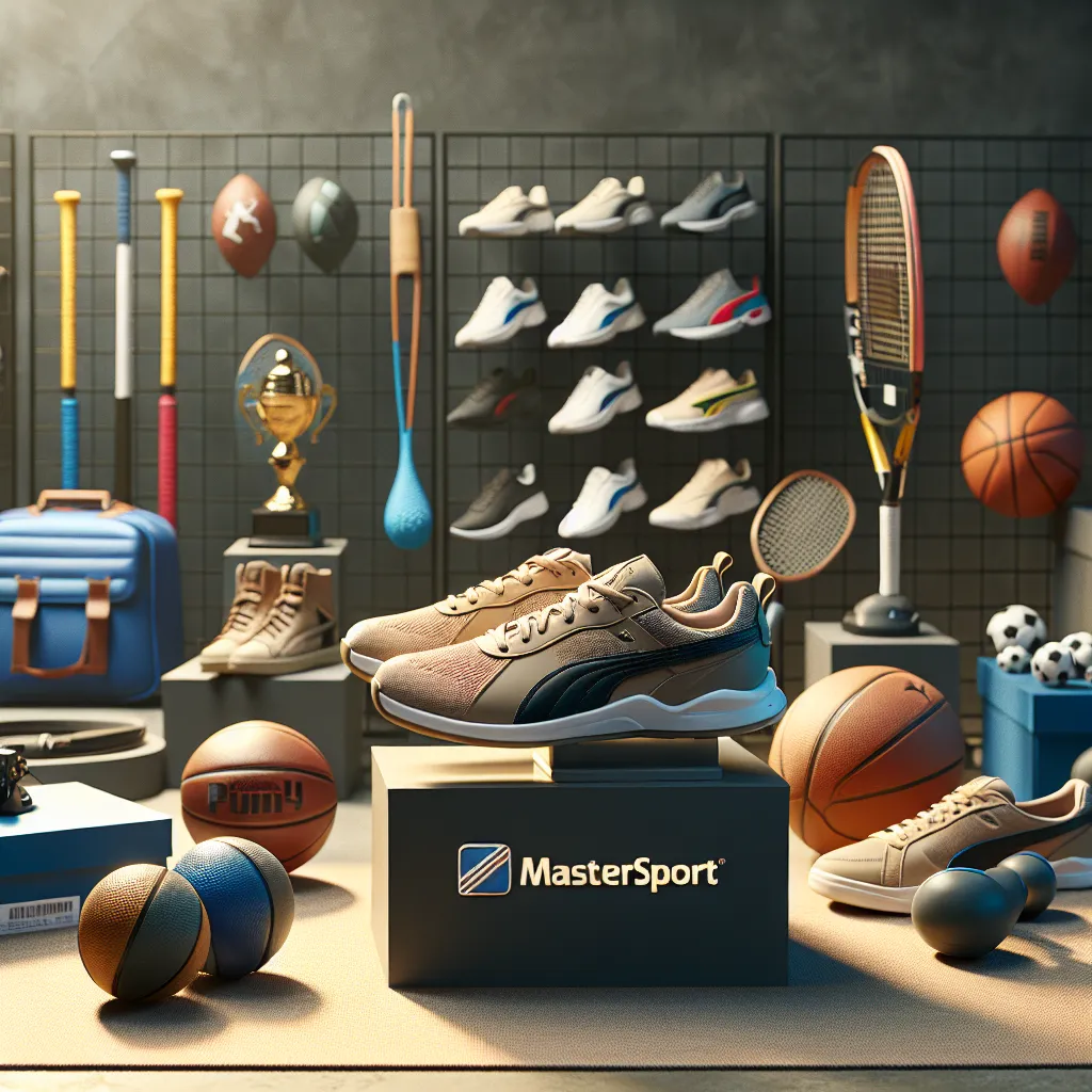 Sportowy styl dla każdego – Puma męskie i rodzinna kolekcja Mastersport